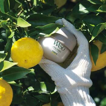 Waso Yuzu-C Mask - Pleťová maska